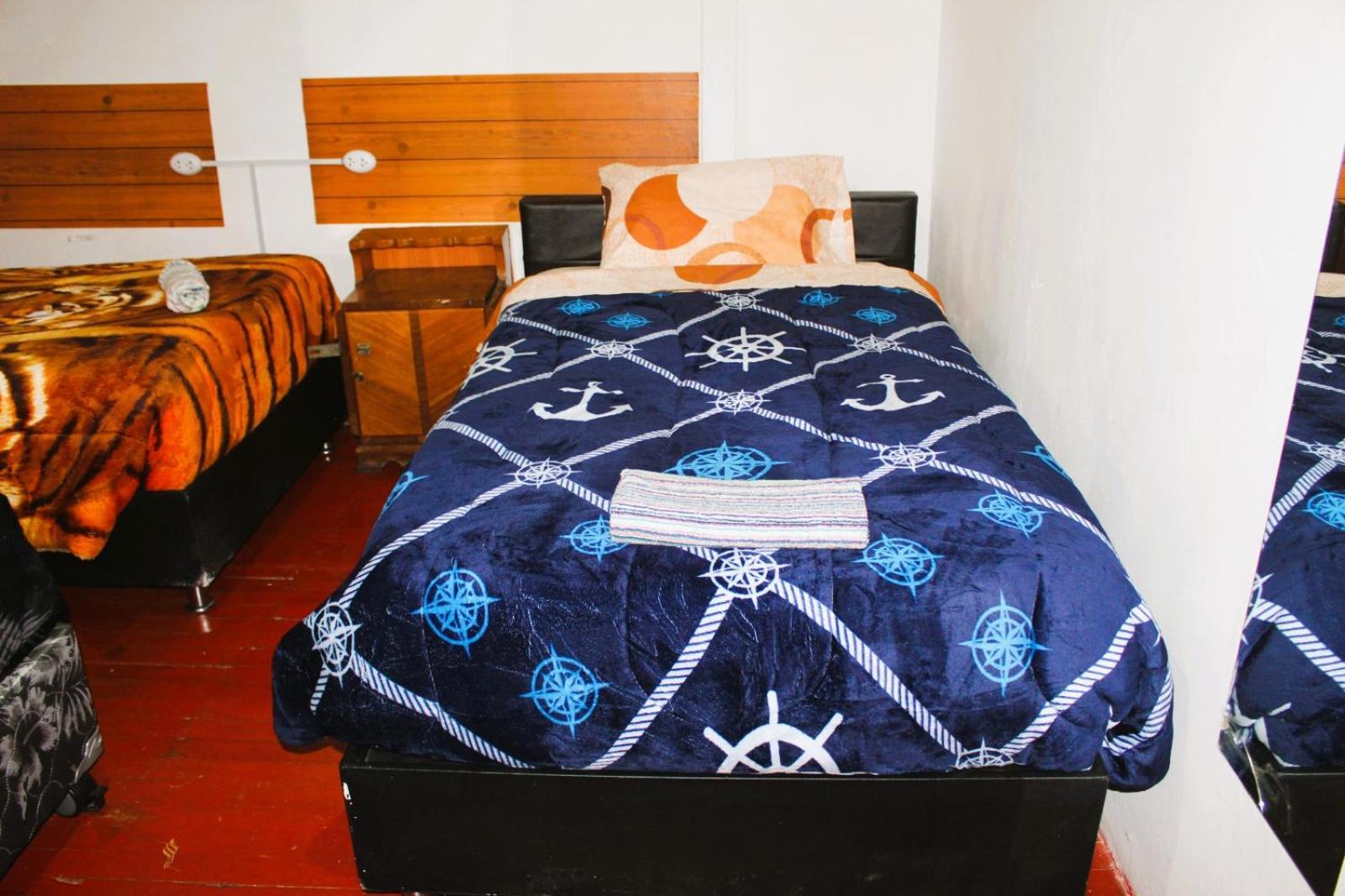 Escondida * Cuzco
