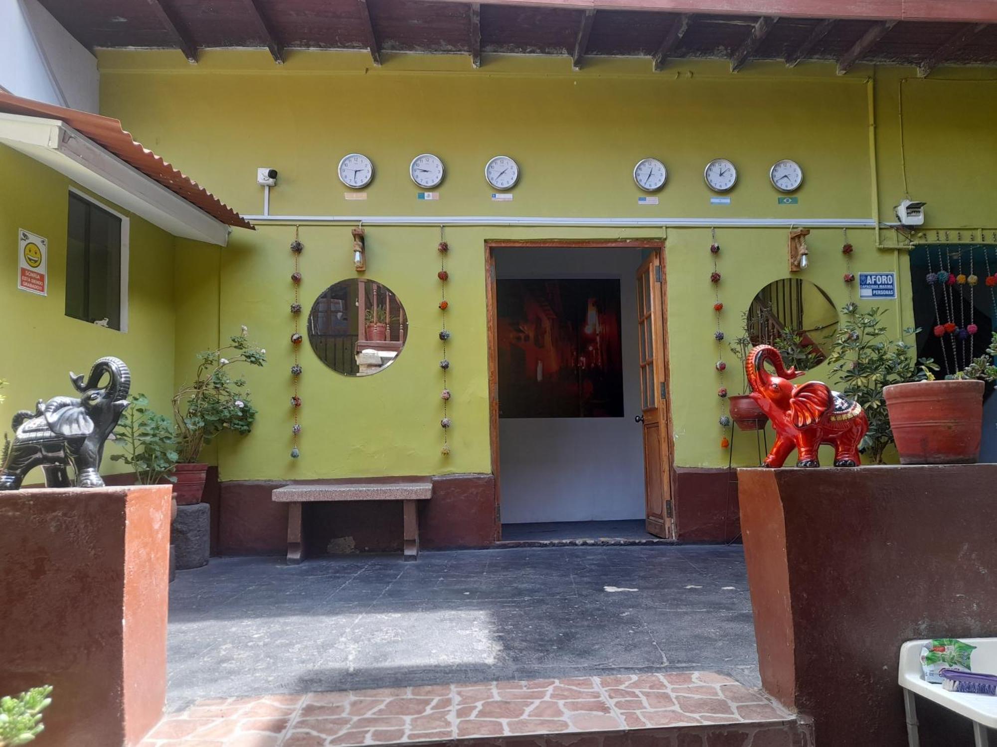 Escondida * Cuzco