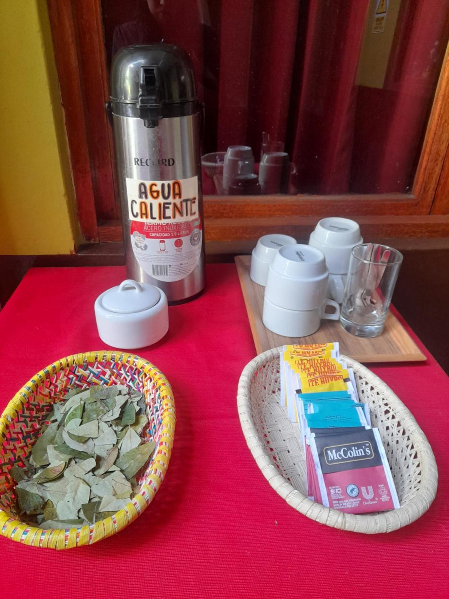Escondida * Cuzco